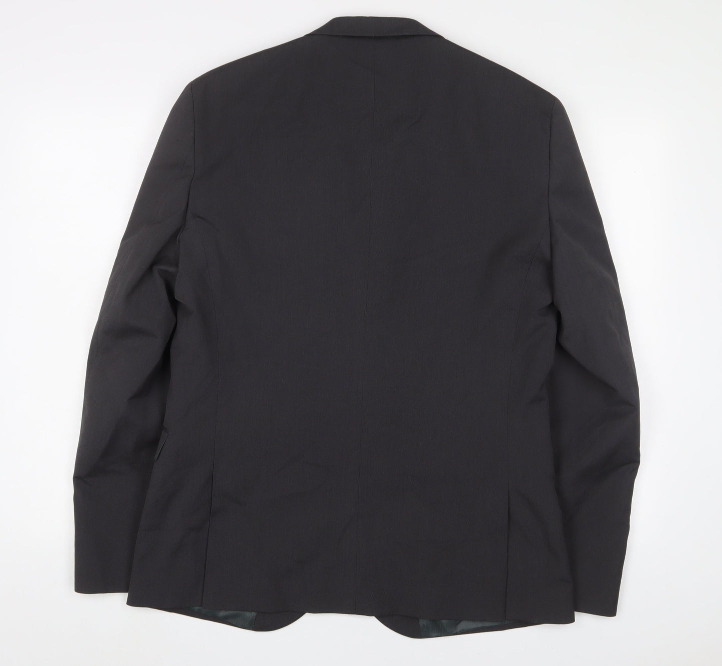 Mens UK Size 42 NEXT Regular Grey Suit Jacket