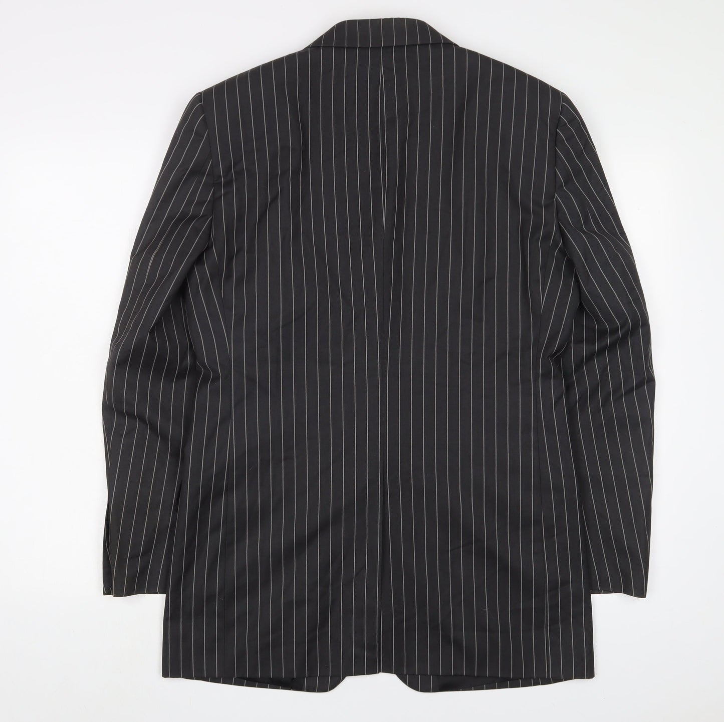 Mens UK Size 36 Milan Regular Grey Suit Jacket