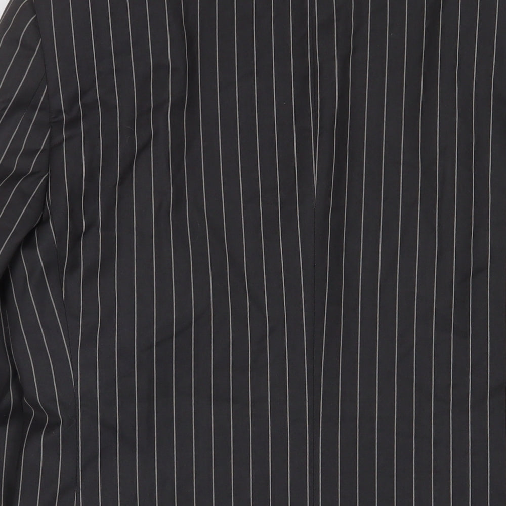 Mens UK Size 36 Milan Regular Grey Suit Jacket