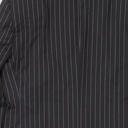Mens UK Size 36 Milan Regular Grey Suit Jacket