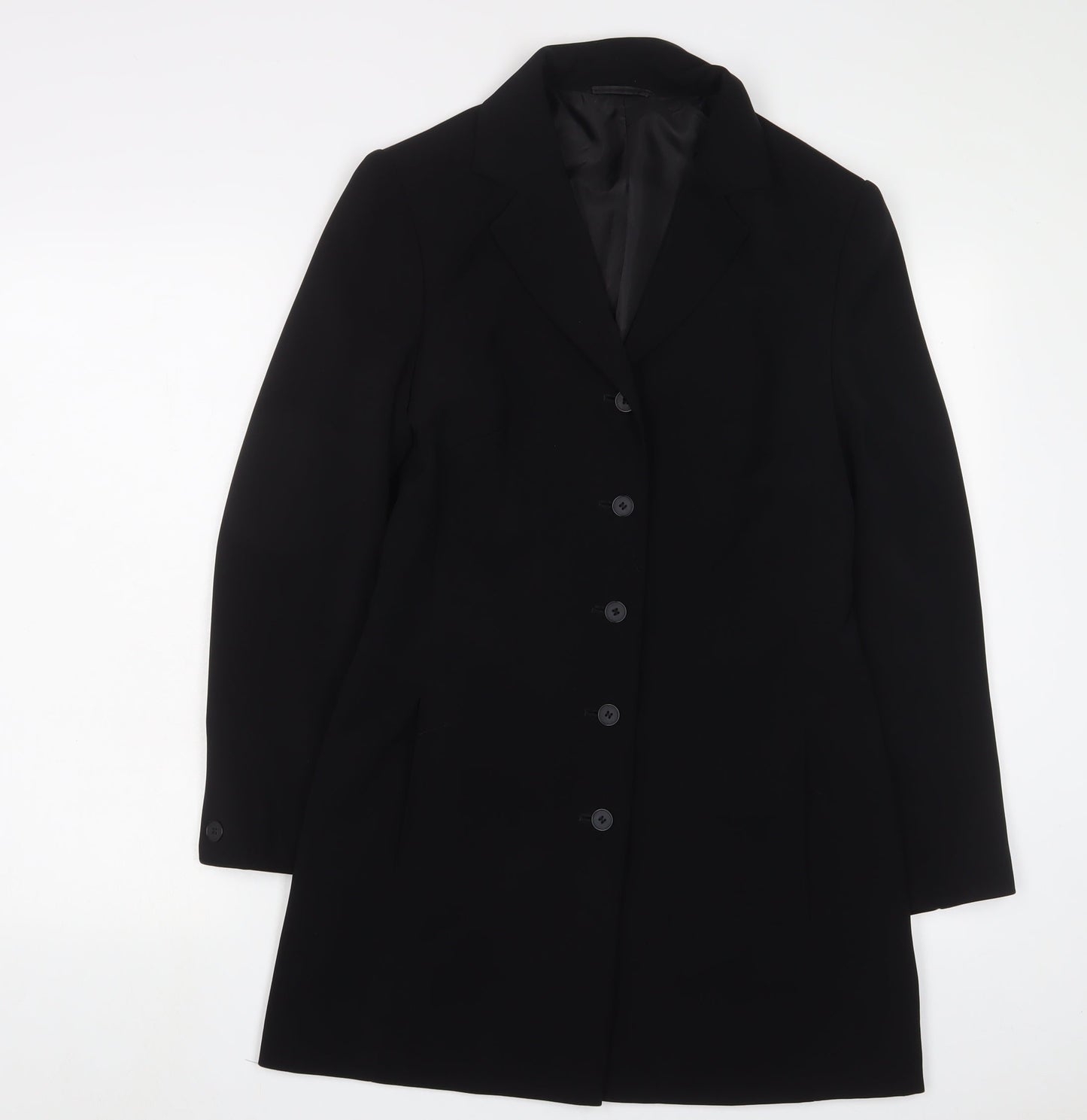 Womens UK Size 10 Yessica Black Jacket