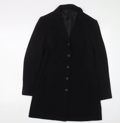 Womens UK Size 10 Yessica Black Jacket
