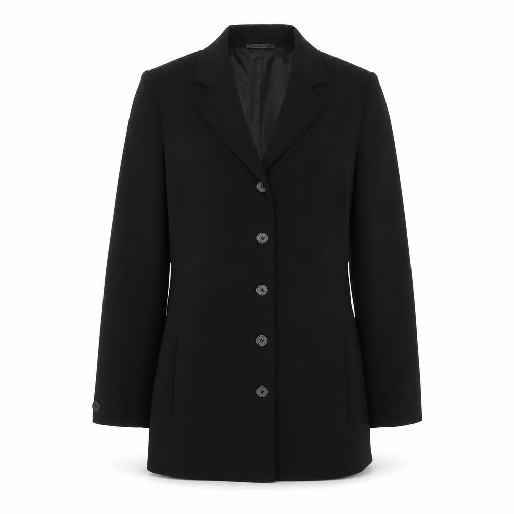 Womens UK Size 10 Yessica Black Jacket
