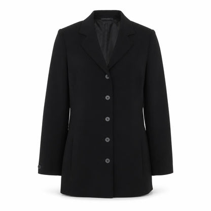 Womens UK Size 10 Yessica Black Jacket