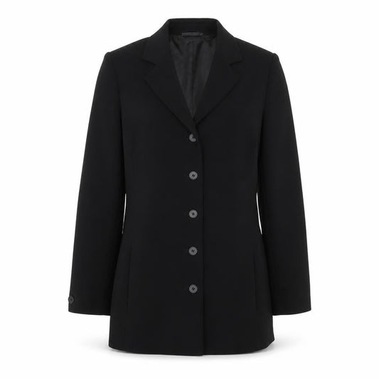 Womens UK Size 10 Yessica Black Jacket