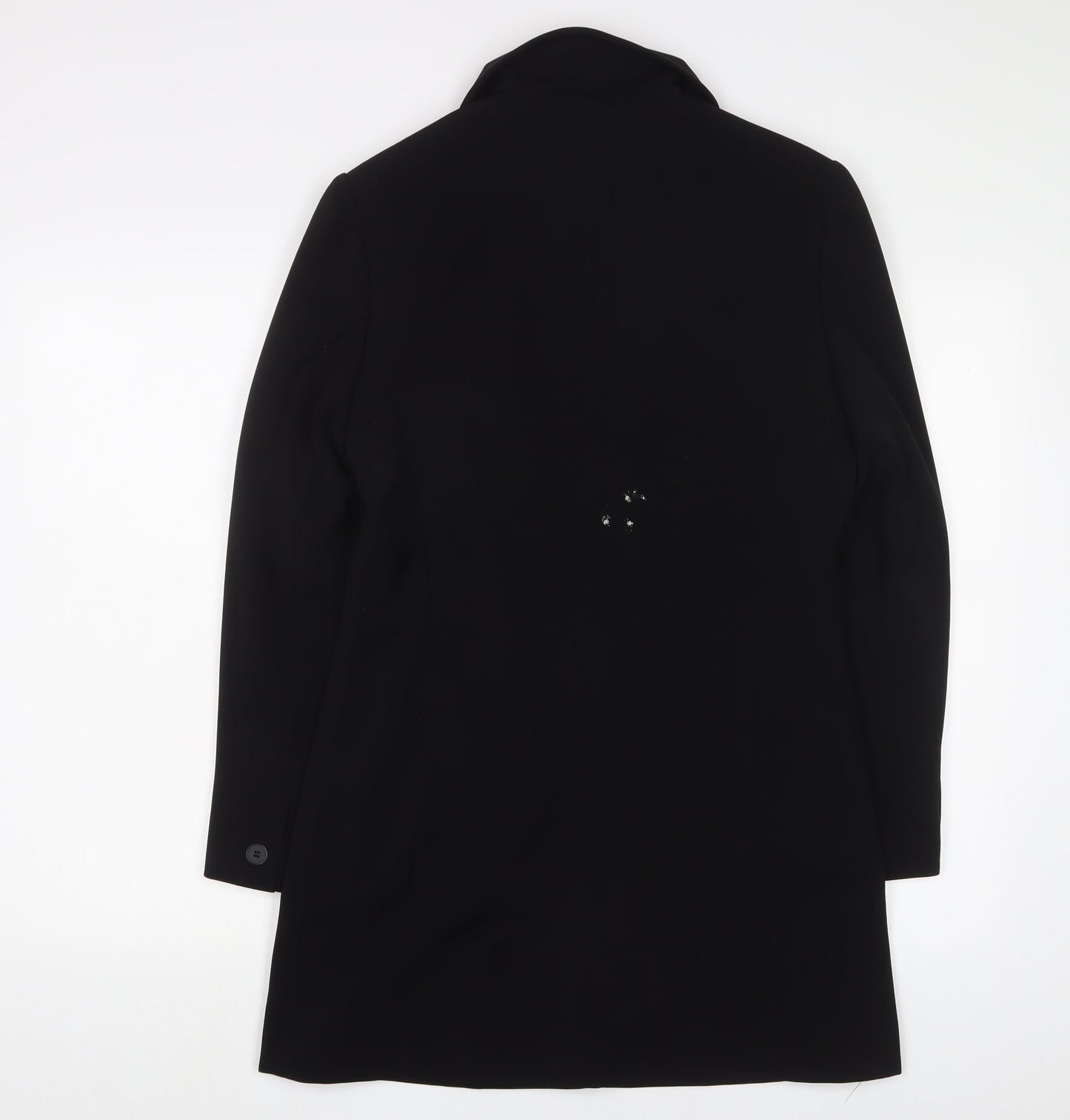 Womens UK Size 10 Yessica Black Jacket