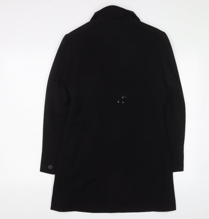 Womens UK Size 10 Yessica Black Jacket