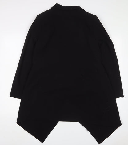Womens UK Size 14 Together Black Jacket