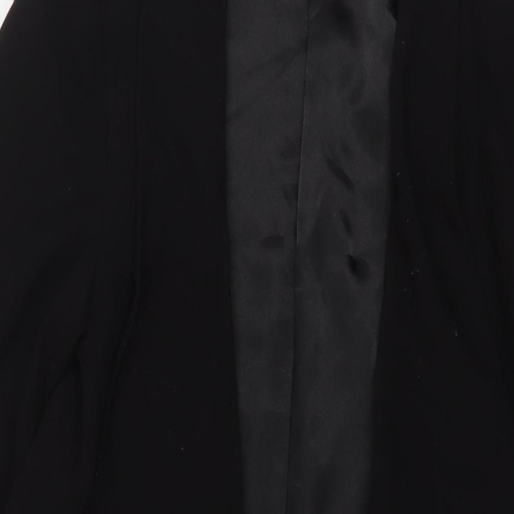Womens UK Size 14 Together Black Jacket
