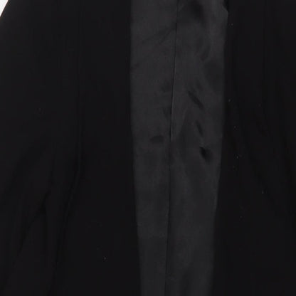 Womens UK Size 14 Together Black Jacket