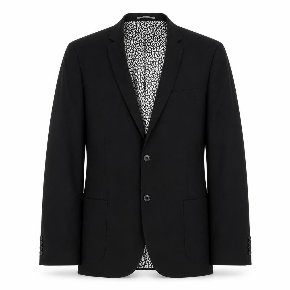 Mens UK Size 46 NEXT Regular Blue Suit Jacket