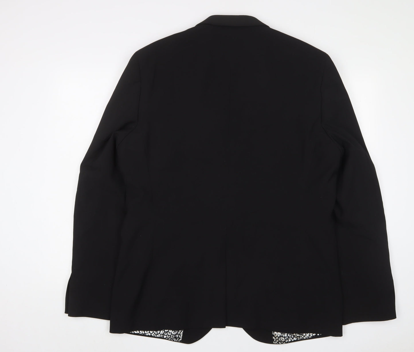 Mens UK Size 46 NEXT Regular Blue Suit Jacket