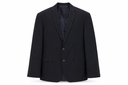 Mens UK Size 44 New Look Regular Blue Suit Jacket