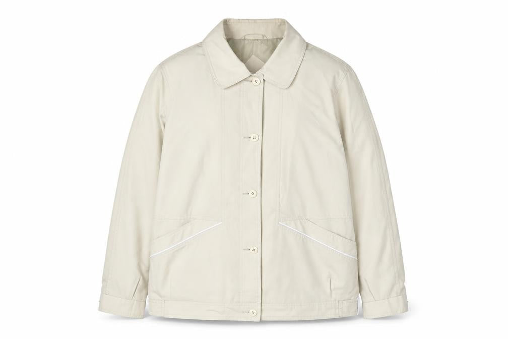 Womens UK Size 16 Berkertex Beige Jacket