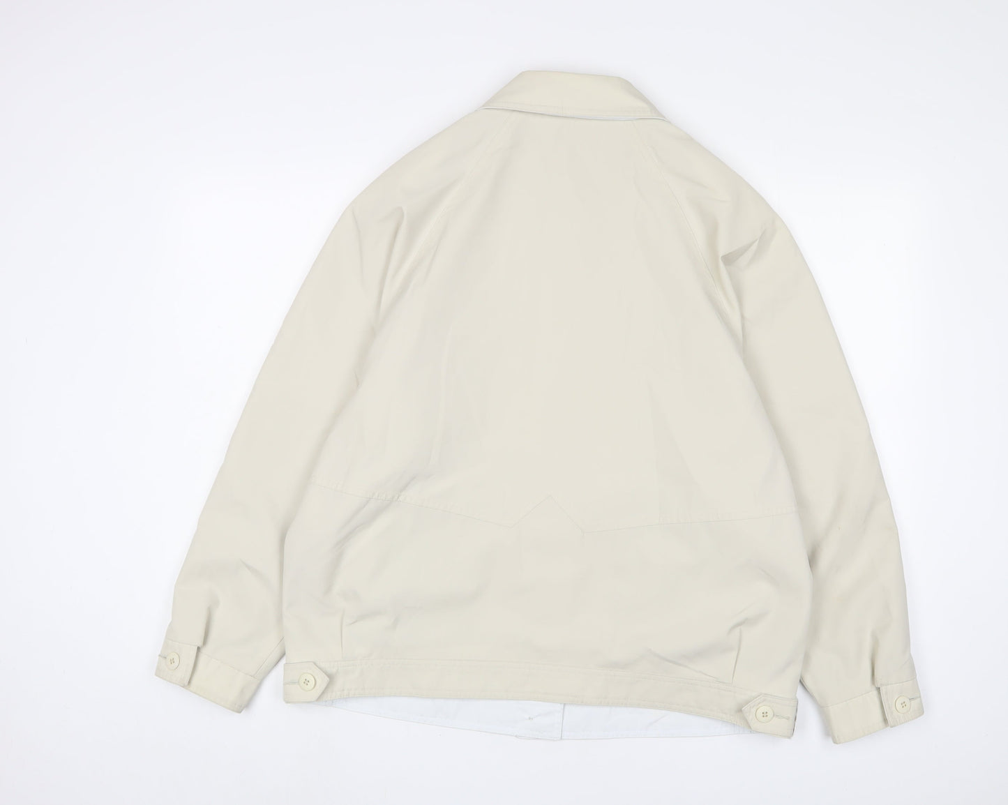 Womens UK Size 16 Berkertex Beige Jacket