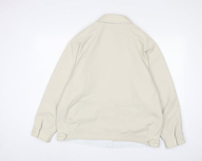 Womens UK Size 16 Berkertex Beige Jacket
