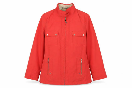 Concept Womens Pink Jacket Size 16 Zip