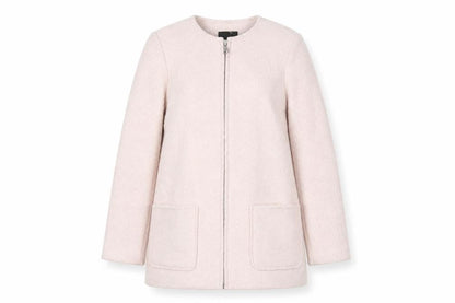 Womens UK Size 12 New Look Pink Jacket