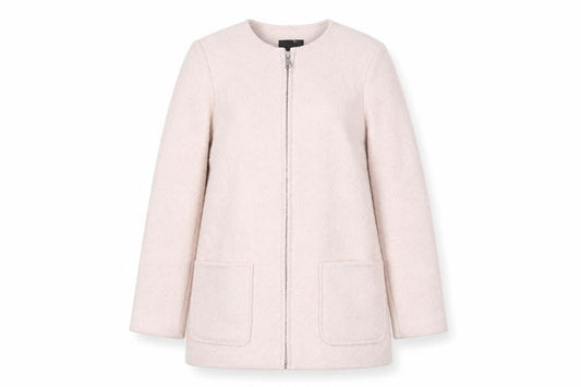 Womens UK Size 12 New Look Pink Jacket