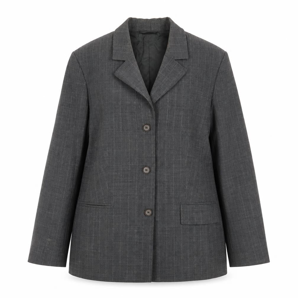 Womens UK Size 16 Olsen Grey Jacket