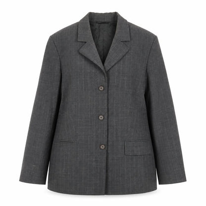 Womens UK Size 16 Olsen Grey Jacket