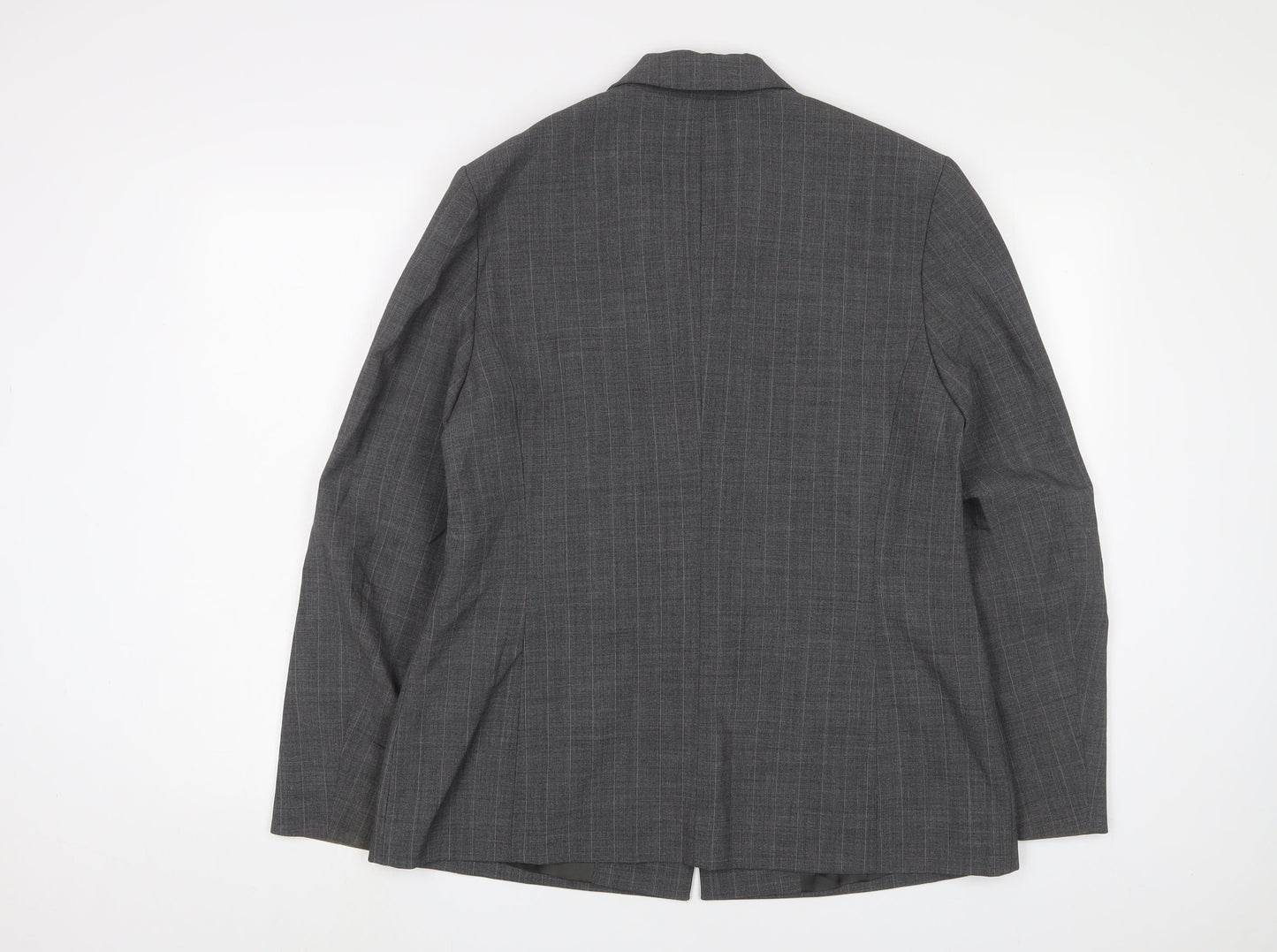 Womens UK Size 16 Olsen Grey Jacket
