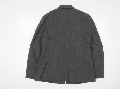 Womens UK Size 16 Olsen Grey Jacket