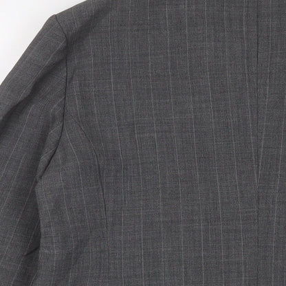 Womens UK Size 16 Olsen Grey Jacket