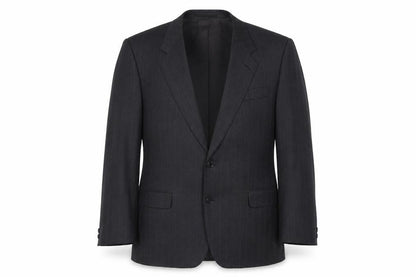 Mens UK Size 46 Marks and Spencer Regular Grey Suit Jacket