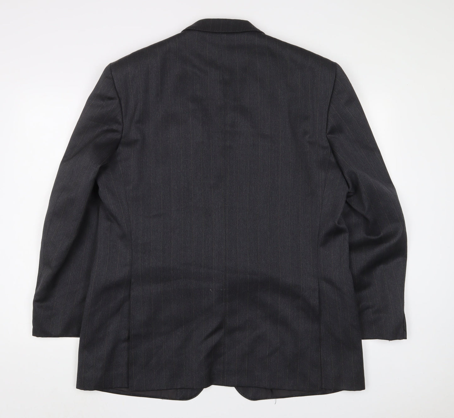 Mens UK Size 46 Marks and Spencer Regular Grey Suit Jacket