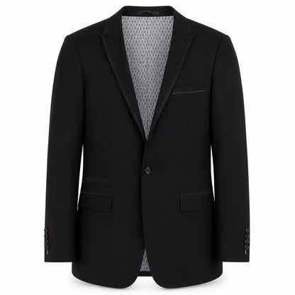 Mens UK Size 36 Skopes Regular Black Suit Jacket
