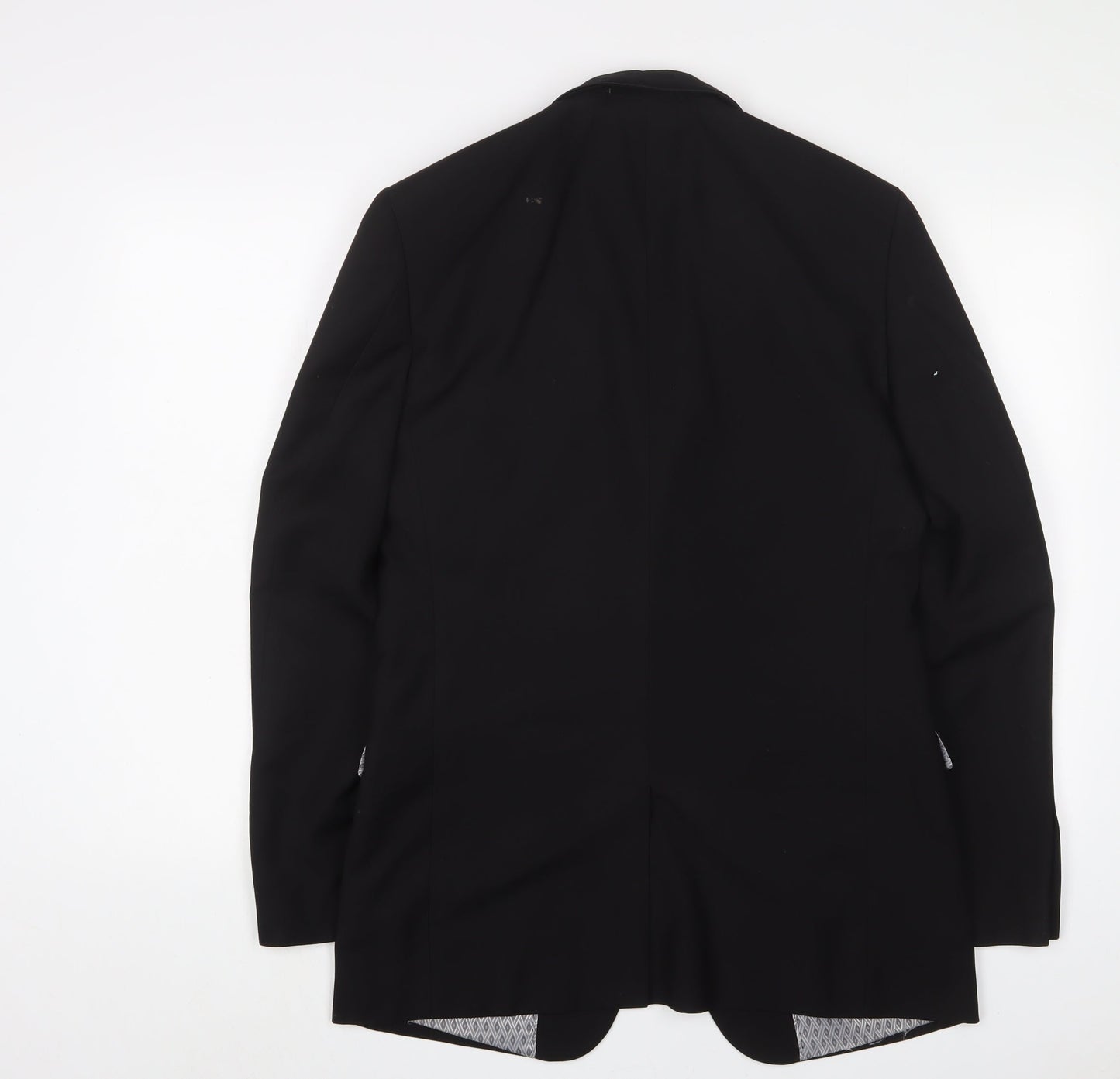 Mens UK Size 36 Skopes Regular Black Suit Jacket