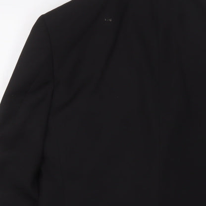 Mens UK Size 36 Skopes Regular Black Suit Jacket
