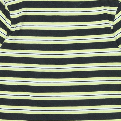 Mens UK Size S Farah 1920 Black  T-Shirt