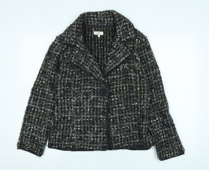 Womens UK Size M CC Grey Jacket