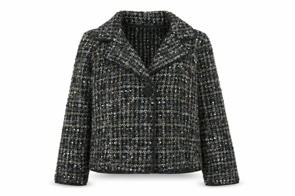 Womens UK Size M CC Grey Jacket