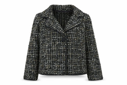 Womens UK Size M CC Grey Jacket