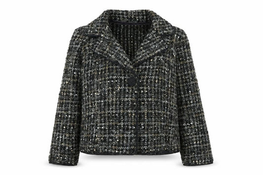 Womens UK Size M CC Grey Jacket