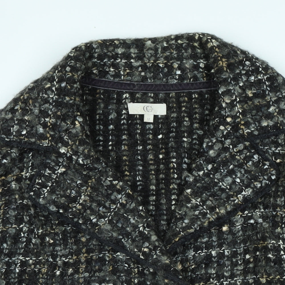 Womens UK Size M CC Grey Jacket