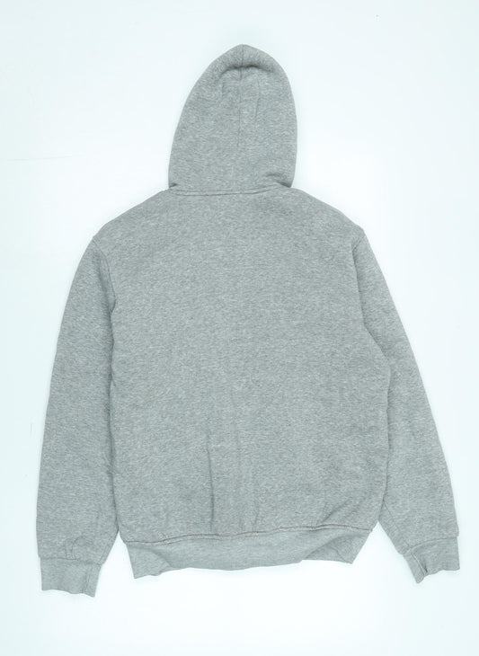 Mens UK Size XL Soul Star Grey Jacket