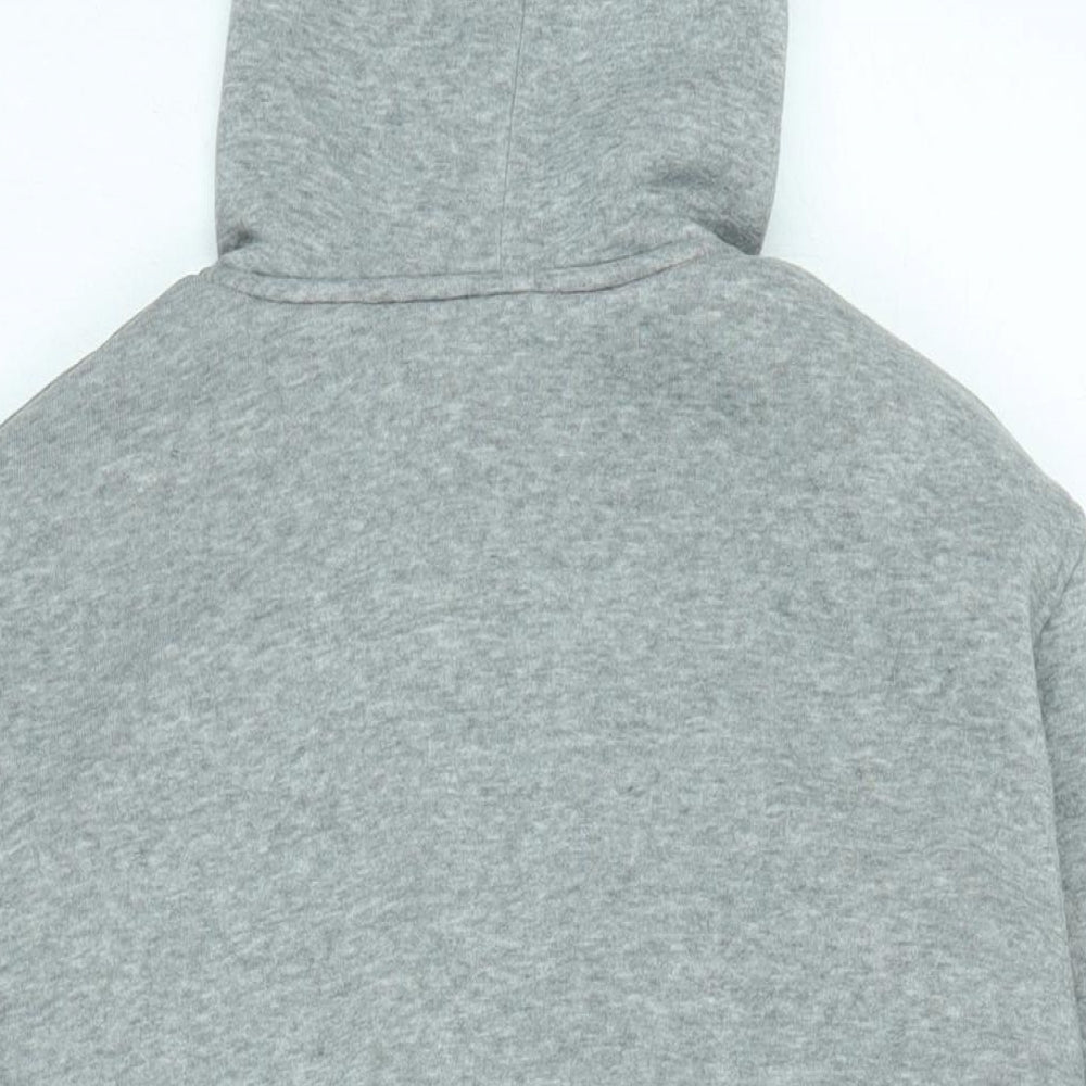 Mens UK Size XL Soul Star Grey Jacket