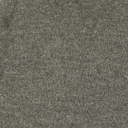 H&M Womens Grey V-Neck Acrylic Cardigan Jumper Size S