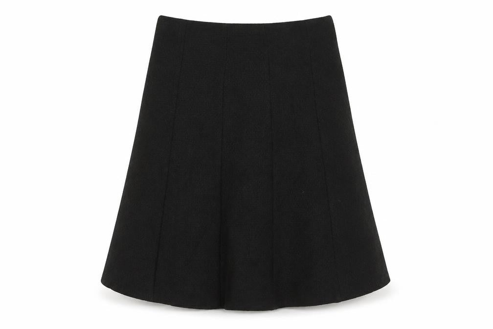 Womens UK Size 14 AMARANTO Swing  Skirt