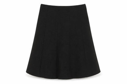 Womens UK Size 14 AMARANTO Swing  Skirt