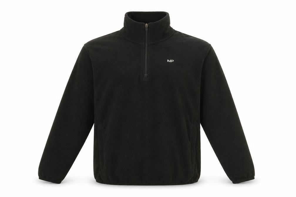 Mens UK Size S MP Black Pullover Sweatshirt