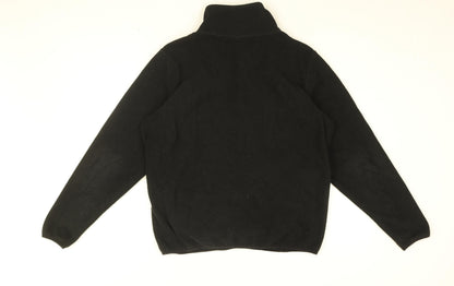 Mens UK Size S MP Black Pullover Sweatshirt