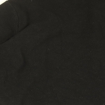 Mens UK Size S MP Black Pullover Sweatshirt