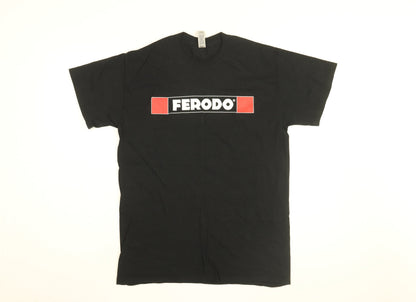 Mens UK Size M Gildan Black  T-Shirt