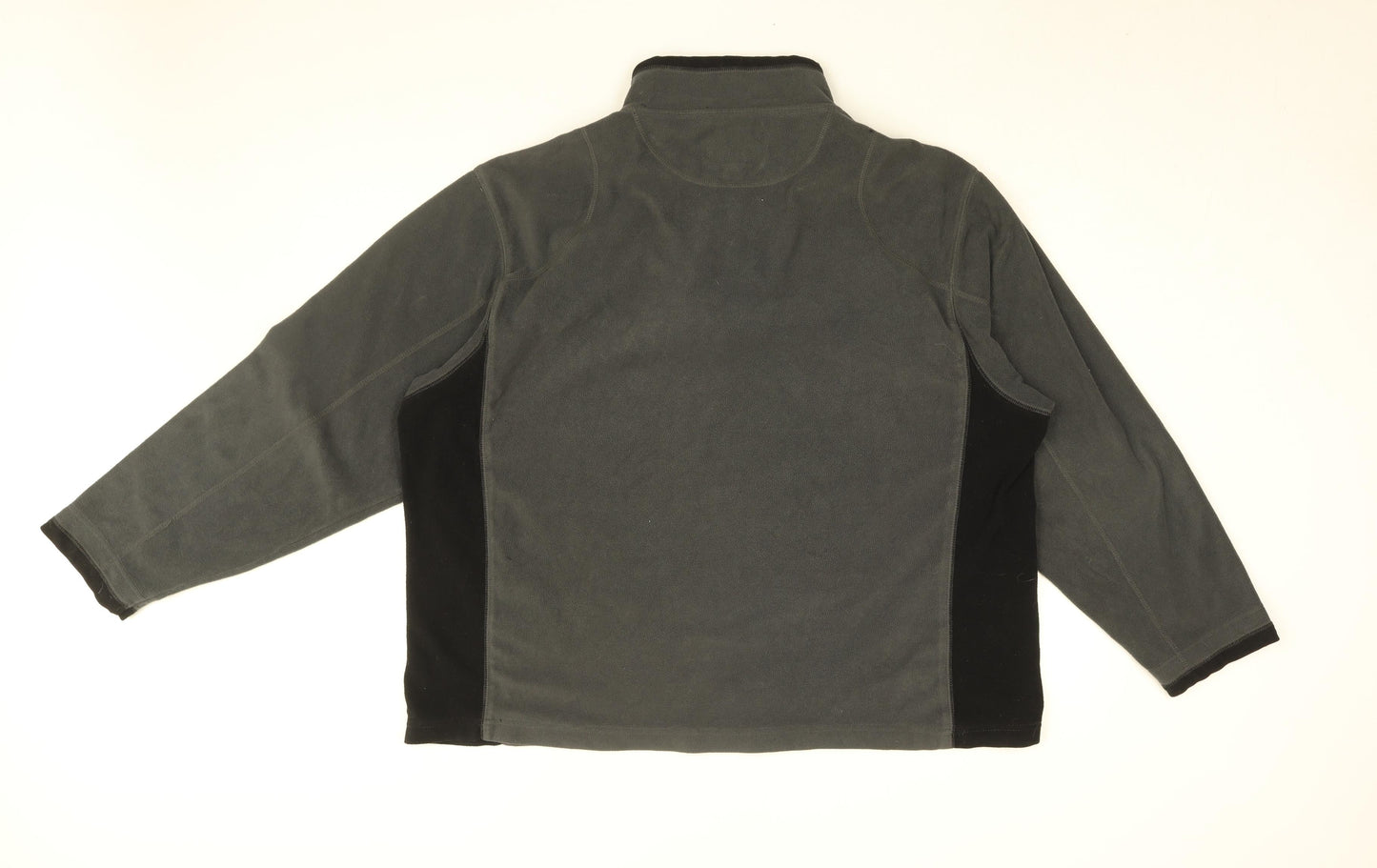 Stormtech Mens Grey Polyester Pullover Sweatshirt Size XL