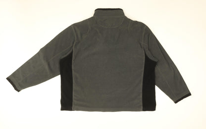 Stormtech Mens Grey Polyester Pullover Sweatshirt Size XL